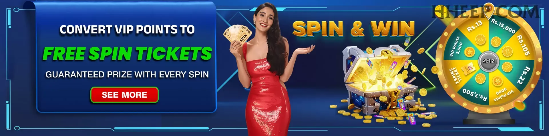 Cassino hhee app mobile