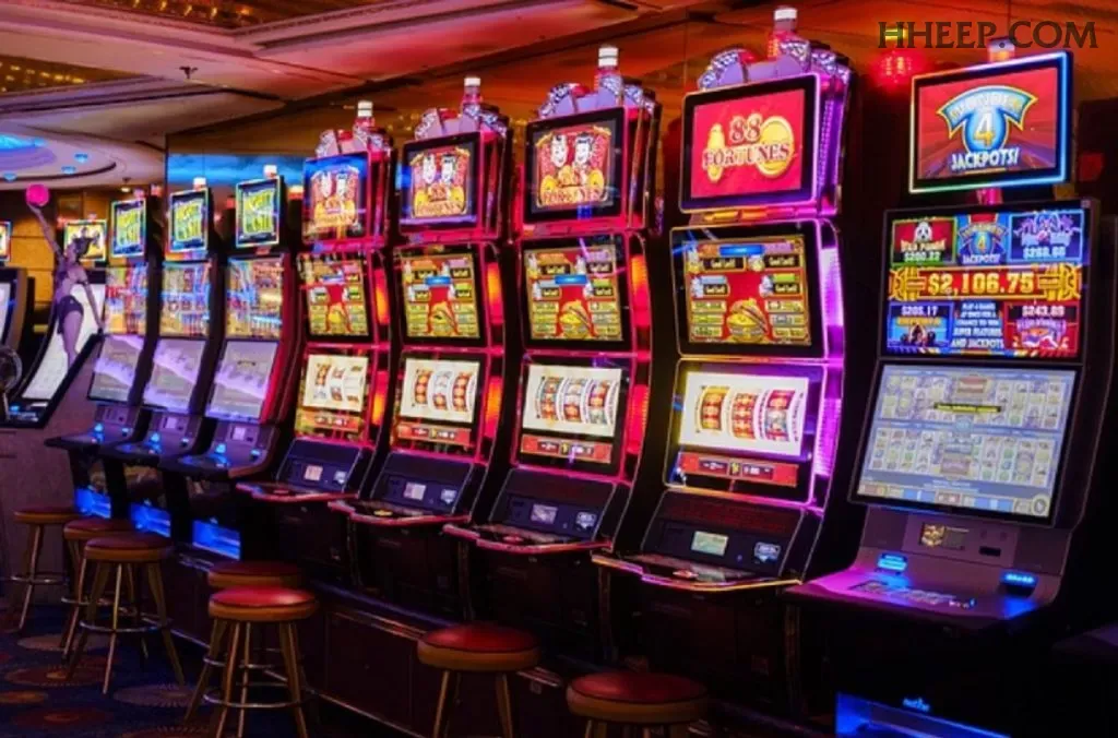 App hhee slots mobile